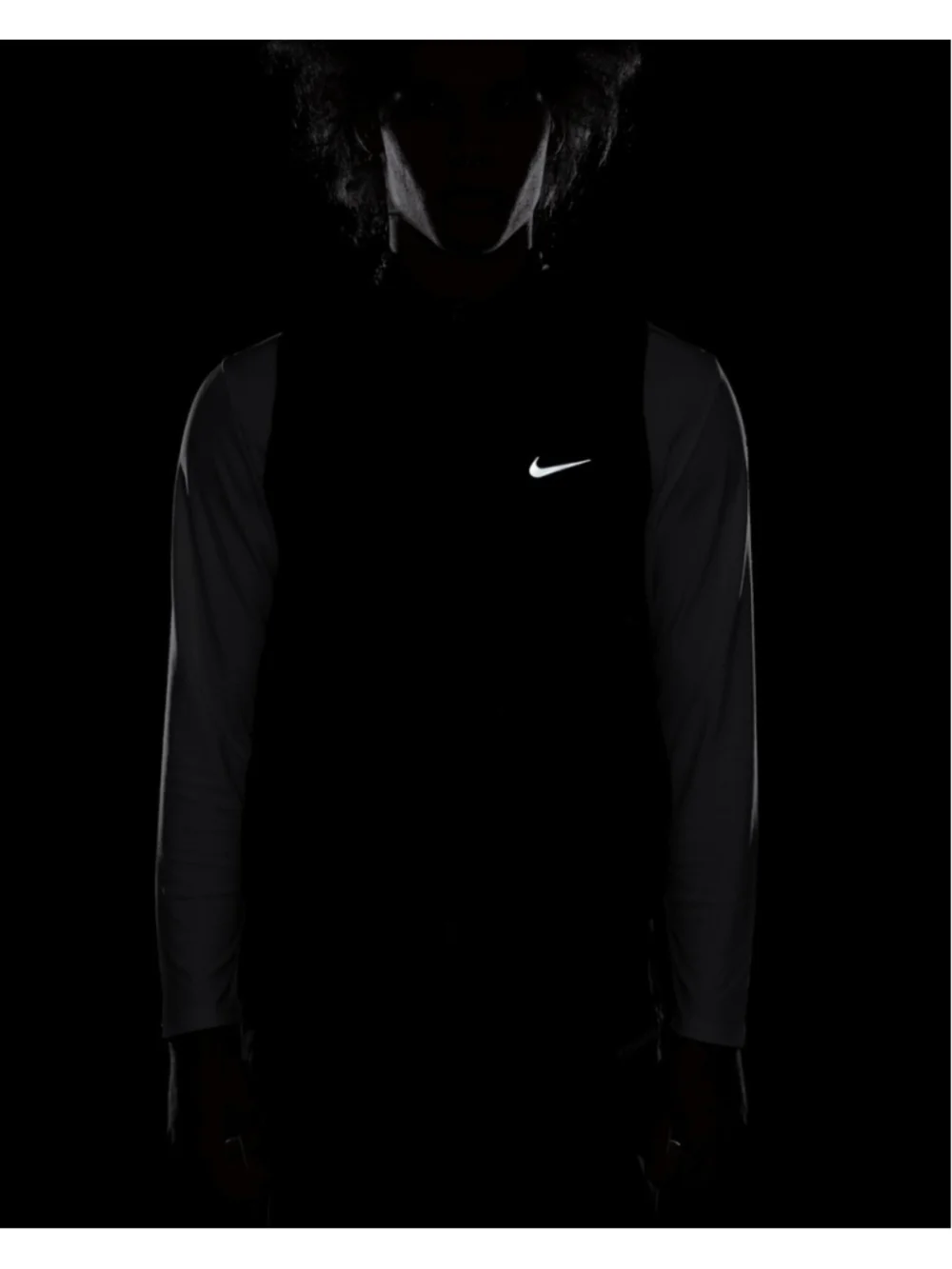 Nike Therma-FIT ADV Repel AeroLoft Men's Down Running Vest Size XS FB7542-010